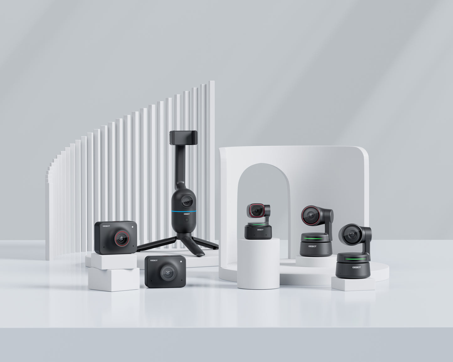 OBSBOT Tiny 2 AI Camera