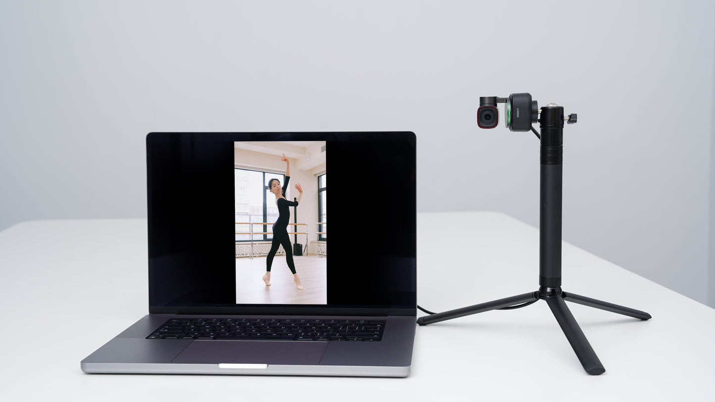 OBSBOT Tiny 2 AI Camera
