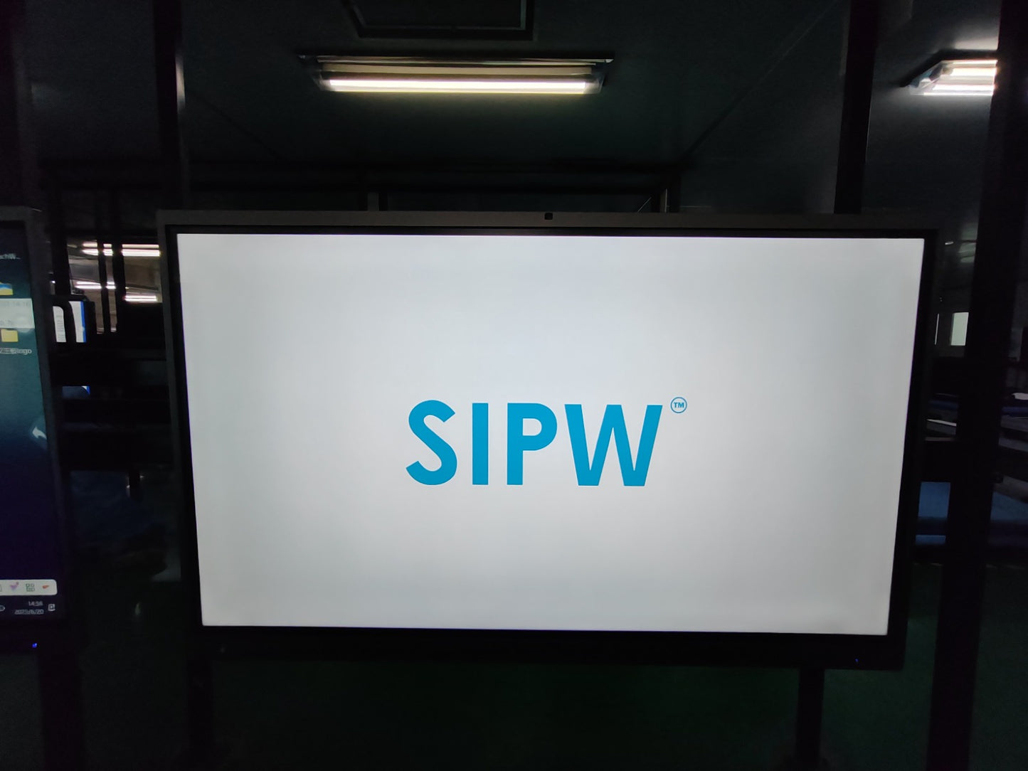 SIPW - Pro Series - Interactive Flat Panel - 75"