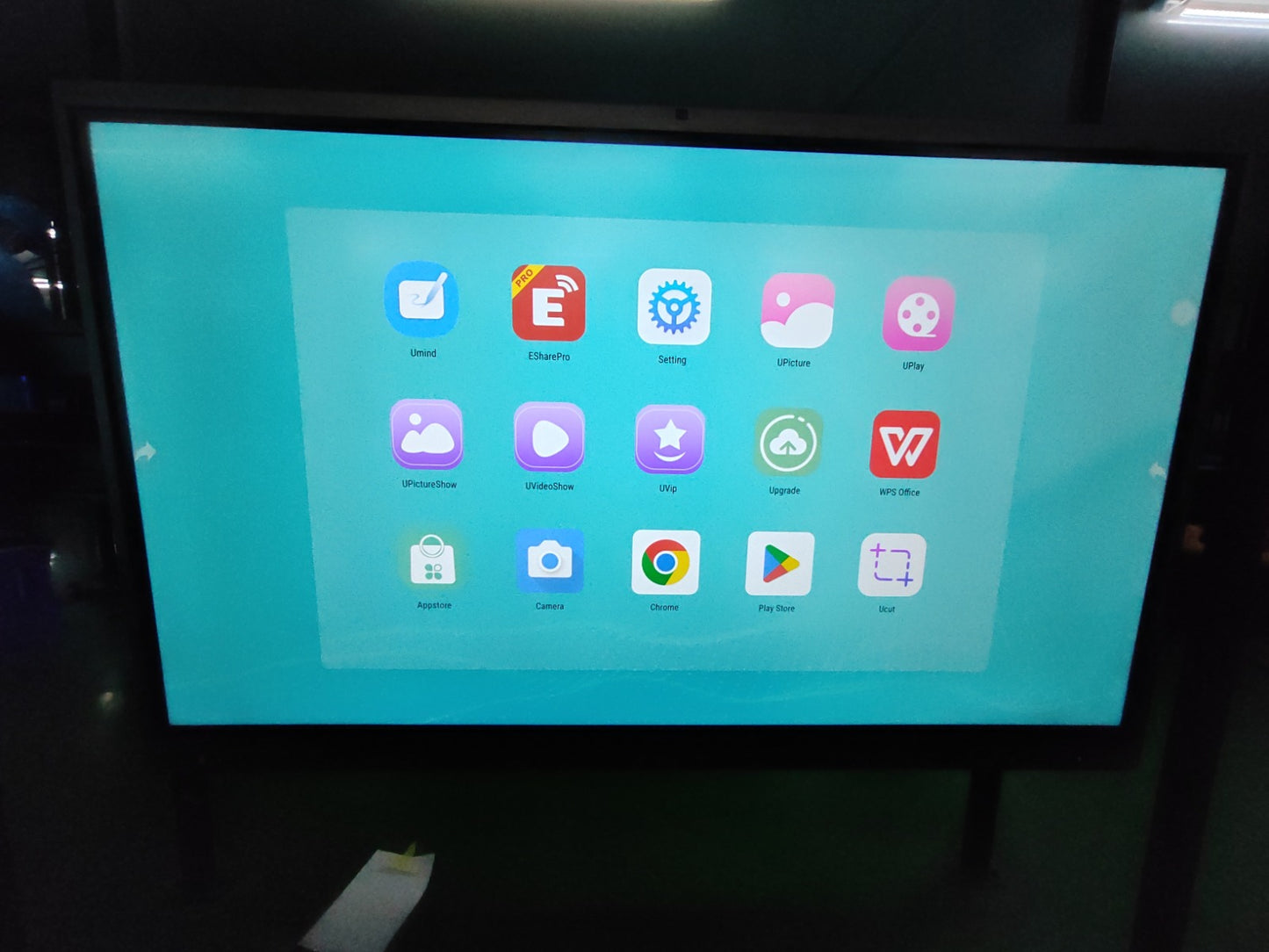 SIPW - Pro Series - Interactive Flat Panel - 75"