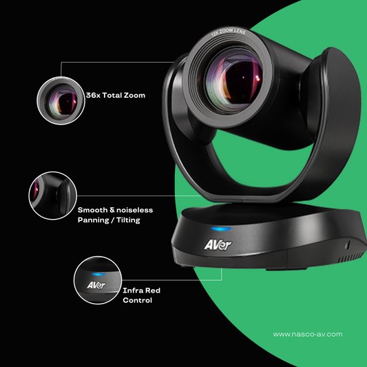 Aver VC520 Pro3 Video Conferencing System