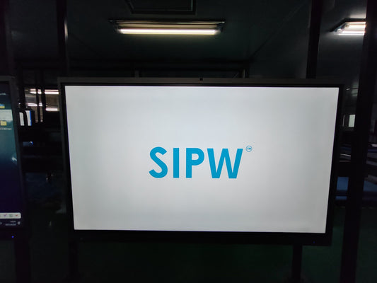 SIPW - Pro Series - Interactive Flat Panel - 65"