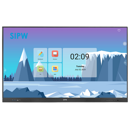 SIPW - Pro Series - Interactive Flat Panel - 65"
