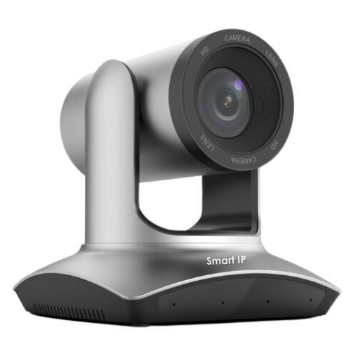 Smart IP CAM3012V FHD Voice Tracking PTZ Camera